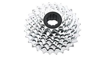 Cassette sram pg 850 8 velocidades plata