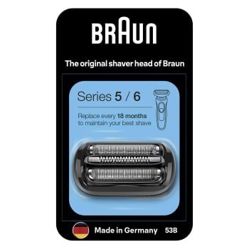 Recambio de Afeitadora para Barba Braun Series 5 / 6