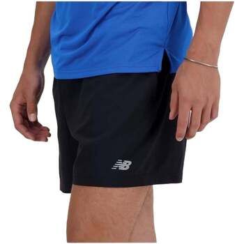 New Balance Short MS41227_BK para hombre