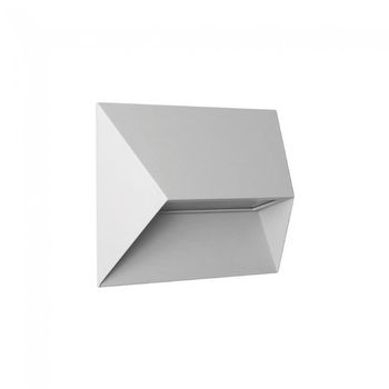 Aplique de pared exterior pontio 27