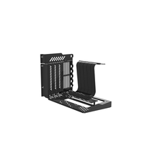 soporte vertical darkflash gcb470 negro