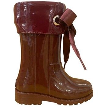 IGOR Botas de agua CAMPERA Burdeos para mujer