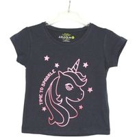 losan camiseta 316-1300alblu para nina
