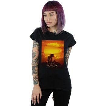Disney Camiseta The Lion King para mujer