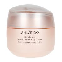 shiseido cosmetica facial benefiance wrinkle smoothing cream