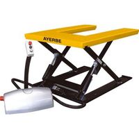 mesa electrohidraulica u - ayerbe - 580085