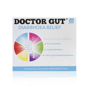 Doctor Gut Diarrhoea Relief
