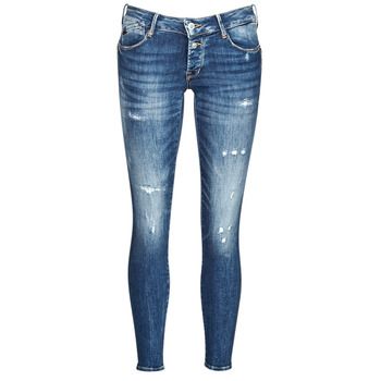 Le Temps des Cerises Pantalón pitillo PULPC FINO para mujer