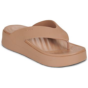 Crocs Chanclas Getaway Platform Flip para mujer