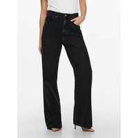 only jeans 15244217 hope-black denim para mujer