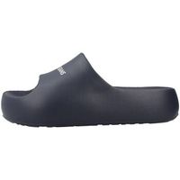 tommy jeans chanclas tjw chunky flatform slid para mujer