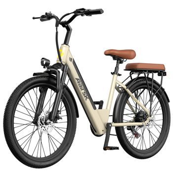 Bicicleta Eléctrica Urbana Aairsk S600, 26