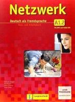 netzwerk a12 kurs- und arbeitsbuch mit dvd und audio-cds