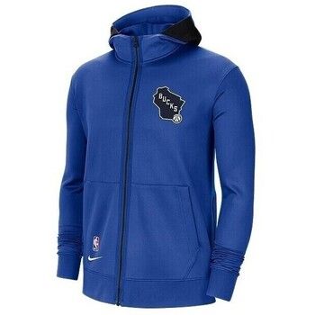 Nike Chaqueta deporte Nba Milwaukee Bucks Showtime City Edition para hombre