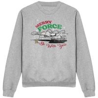 disney jersey merry force be with you para hombre