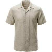 gianni lupo camisa manga corta gl7658s-s26 para hombre