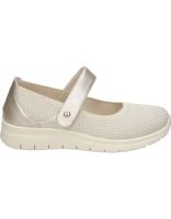 zapatos con cuna para mujer amarpies amd28398 color platino 41