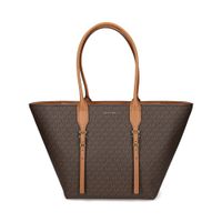 michael kors bolsos mujer - marron talla os