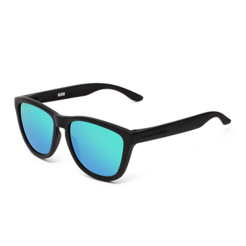 Gafas de sol Hawkers Polarized Carbon Black - Emerald One
