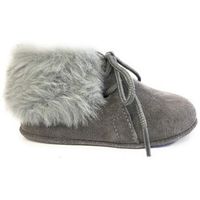 panyno pantuflas a 2521 gris para nina