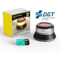 baliza v16 homologada para vehiculos con geolocalizacion