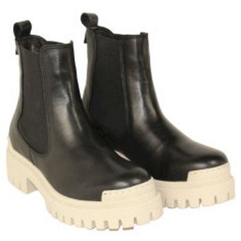 Dada Deportivas Moda Botin Chelsea con piso contraste de Lolas para mujer