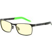 razer fps gaming glasses - amber  onyx blue