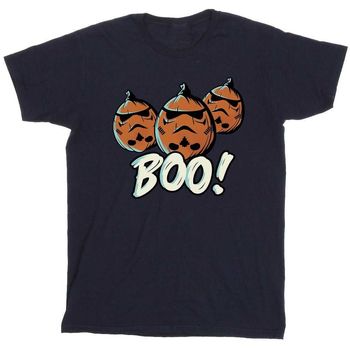Disney Camiseta Boo! para niño