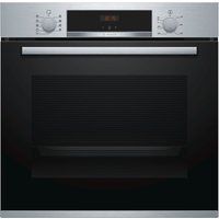 bosch hbs534bs0b electric oven - stainless steel stainless steel