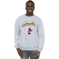 marvel jersey hanging upside down para hombre