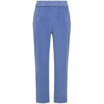 Deha Pantalones Corduroy Pleated para mujer