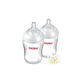 Nuby Biberones AnticÓlicos 2 X 270 Ml