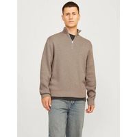 jack  jones jersey 12259664 milano-greigemelange para hombre