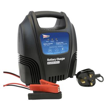 Battery Charger - 4 amp