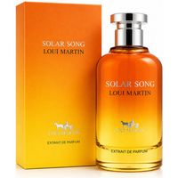 loui martin perfume extrait de parfum solar song para mujer