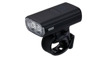 Bbb nanostrike 1000i luz frontal con indicador de bateria