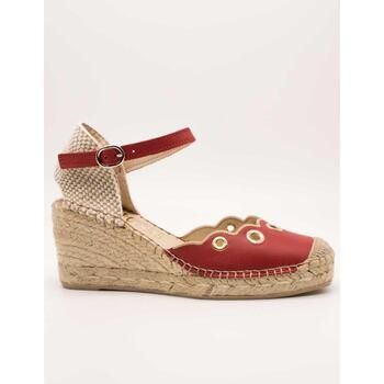 Fabiolas Alpargatas 5214843 Pomodoro para mujer
