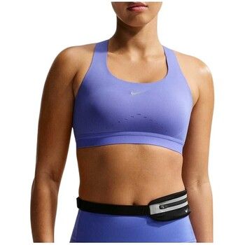 Nike Sujetador deportivo Swoosh para mujer