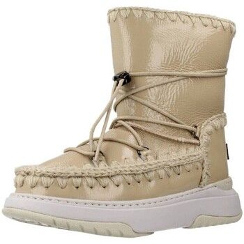 Mou Botas Jogger Snowboot Short para mujer