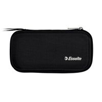 esselte estuche negro de calculadora