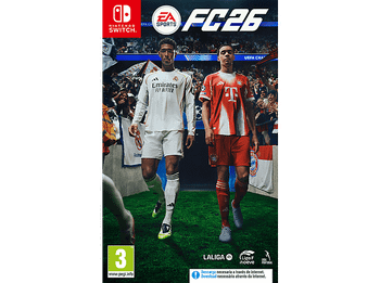 Nintendo Switch EA Sports FC™ 26