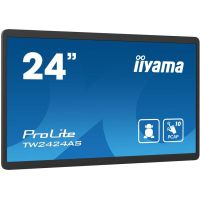 monitor iiyama tw2424as-b1 238 fullhd ips tactil wifi android 247 altavoces