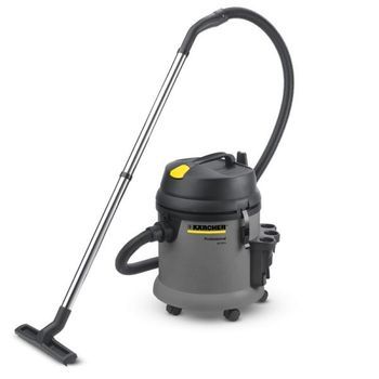 Kärcher Nt 27/1 27 L Aspiradora De Tambor Seca Y Húmeda 1380 W Sin Bolsa