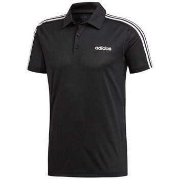 adidas Polo D2M 3S Polo para hombre