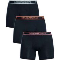 emporio armani calzoncillos paquete de 3 calzoncillos boxer para hombre