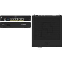 router cisco c921-4p gigabit ethernet 150mbps 4 puertos gestion avanzada