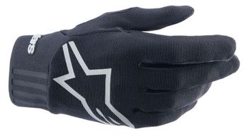 Alpinestars a dura guantes largos mtb ninos negro