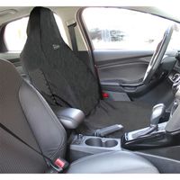 stretch front seat cover