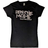 depeche mode tops y camisetas people are people para mujer