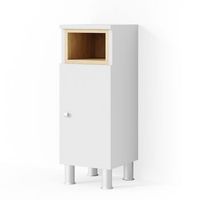 armario de bano mediano aquis 30 x 818 cm vicco